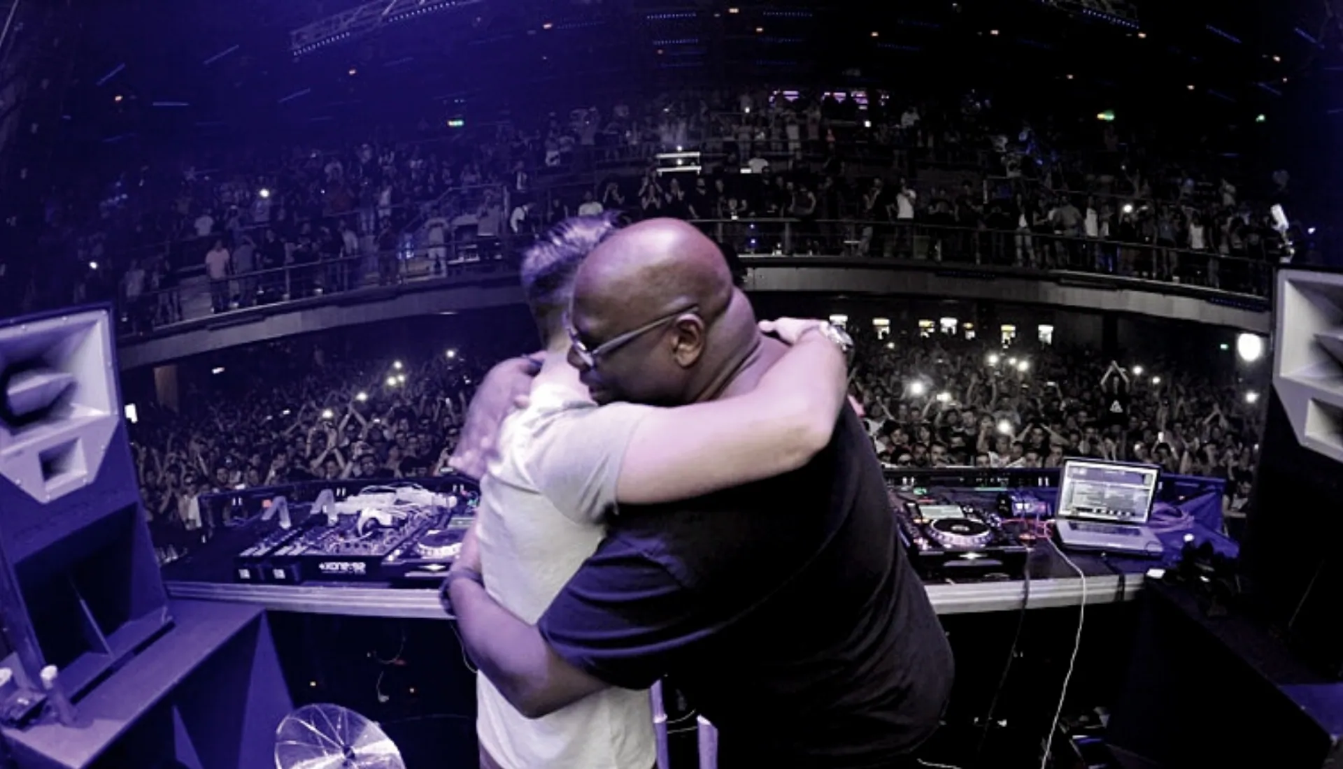 CARL COX