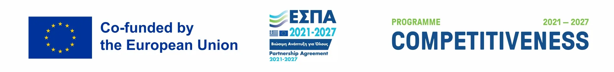 ESPA – co-funded project details (PDF)