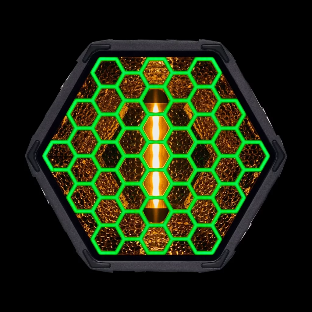 Portman Hexy Photo
